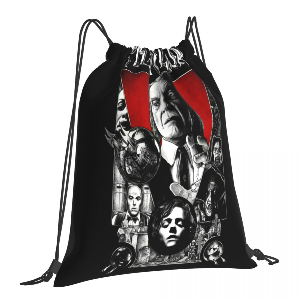 Phantasm-póster de película de Horror V3 Don Coscarelli, todas las tallas S, 5Xl, nueva , bolsas cónicas, mochila