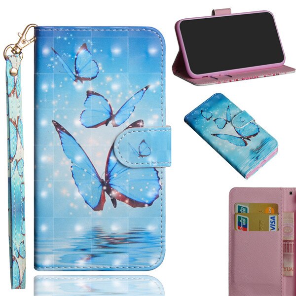 For Nokia 2 Case Nokia2 Case Flip Cover 5.0 PU Leather Phone Case For Nokia 2 TA-1029 TA-1035 TA-1007 TA-1023 TA 1029 1035 Case: 10