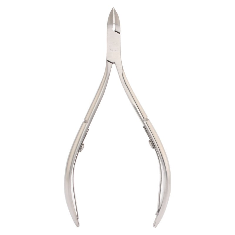 Stainless Steel Nail Clippers Cuticle Scissors Dead Skin Remover ...