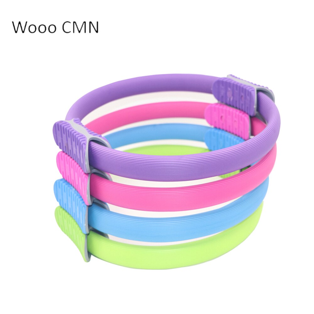 Pilates Ring - Yoga Circle for Gym Workout - Fitness Sport Magic Ring