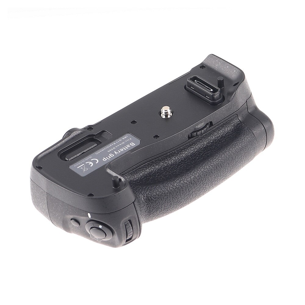 Mcoplus MB-D17 Vertical Battery Grip for Nikon D500 Camera Works with 1 EN-EL15 Battery
