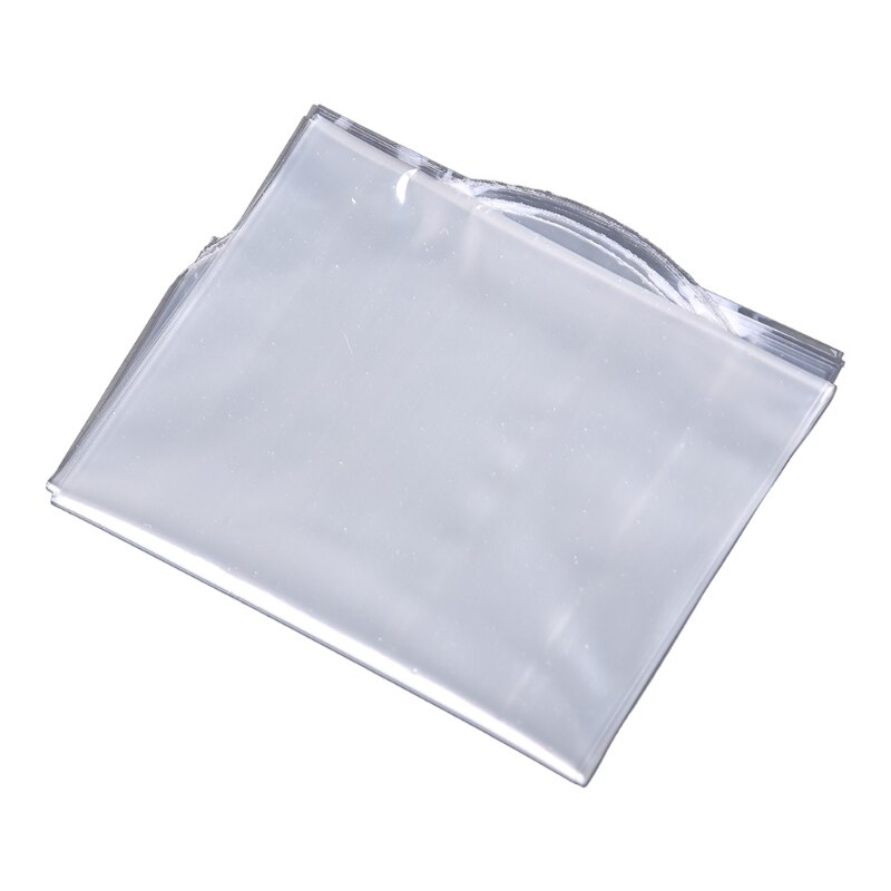 10PCS Shrink Wrap Bags for TV Remote Control Air Condition Video Protective Case: 13AC800039-B