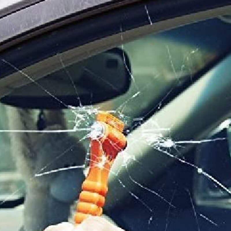 13 Stck Automatische Fenster Hammer für Notfall Auto Sicherheit Hammer Auto Notfall Lebensrettende Hammer