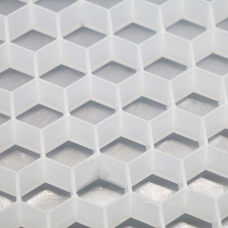 1pcs bee pollen feeder Honeybee trough plastic bees feeding tool for beehive tool beekeeping equipment pollen durable