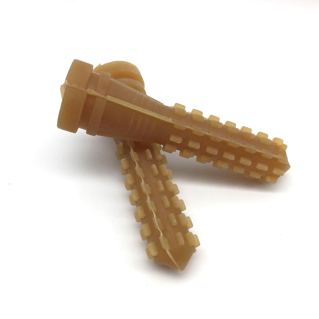50 Stuks 9.5 Cm Pluimvee Epileren Fingers Ontharing Machine Lijm Stok Kip Plucker Rundvlees Pees Materiaal Corn Staaf