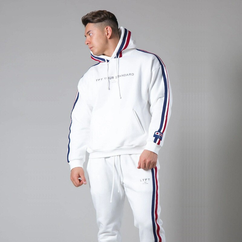 Men's Running Sport Jacket Gym Hoodies Jackets Long Sleeve Men Hoodies Sweatshirts Male Training Jackets Jogging Sportswear