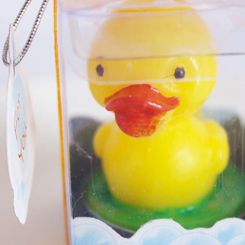 Velas creativas y bonitas con forma de pato, velas para pastel de cumpleaños para niños, para de boda femenina, suministro de decoraciones para fiestas, 1 ud.