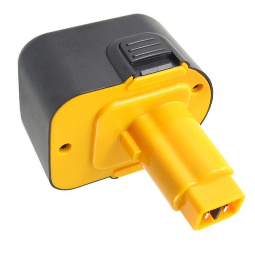12V 4800Mah Nicd Tool Batterij Voor Dewalt DE9074 DC9071 DE9037 DE9071 DE9075 DW9071 DW9072 DW9074 DC727 DC756 DC980 DC981 DW051