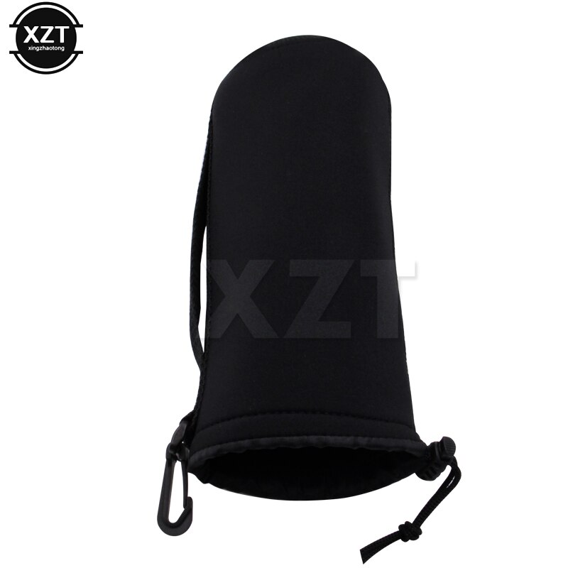3mm Dick (ungefähr) matin Neopren Gürtel Schleife Weltweit Wasserdichte Soft Kamera Objektiv tasche tasche Tasche Für DSLR Kamera Objektiv