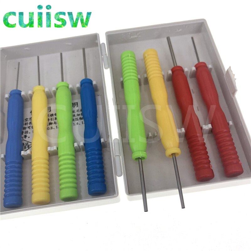 Mixed Stainless Steel Nonstick Tin Hollow Core Ne... Grandado