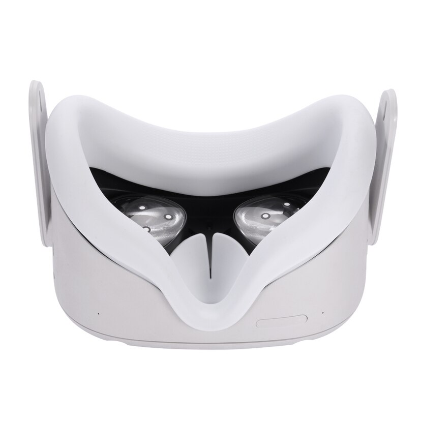 For Oculus Oculos Quest 2 VR Accessories Set Protective Cover Touch Controller Handle Grip Skin Cover Mask Gaming