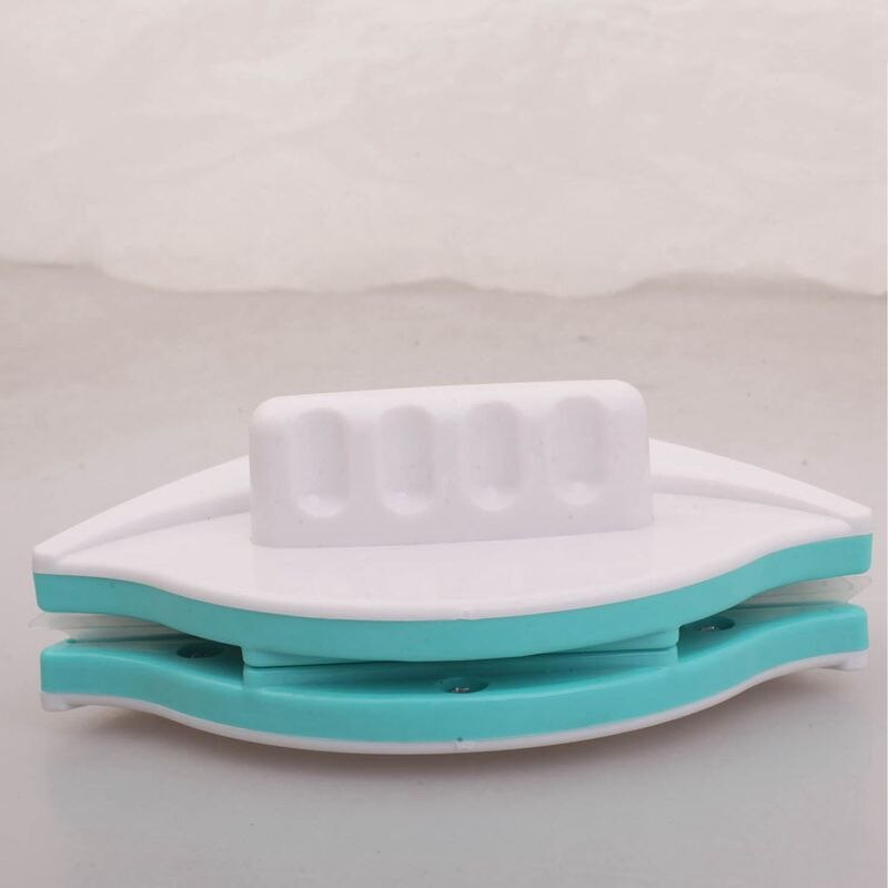 Double-sided Window Cleaner Glass Wiper Magnetic Cleaning Tools Useful Surface Cleaning Brush for High-rise Single Glazed Wind