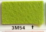 Grøn 3mm håndarbejde filt håndlavet diy håndværk syning håndværk plantepose materiale hårdt 90cm ved gård: No 31 3 m 54