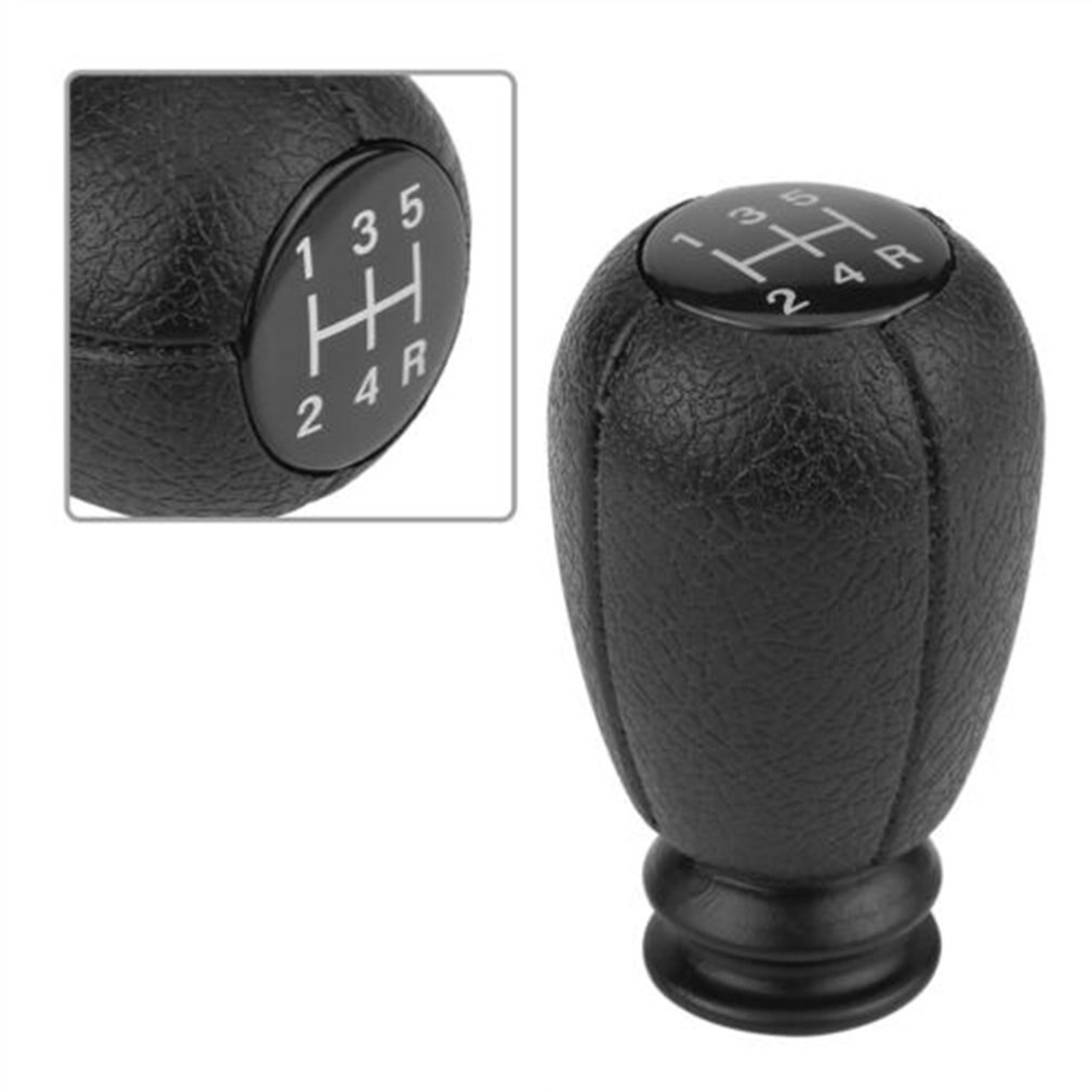 Shifter de engrenagem do carro para 5 shift engrenagem alavanca handball alça para peugeot 207 modificação carro acessórios substituição