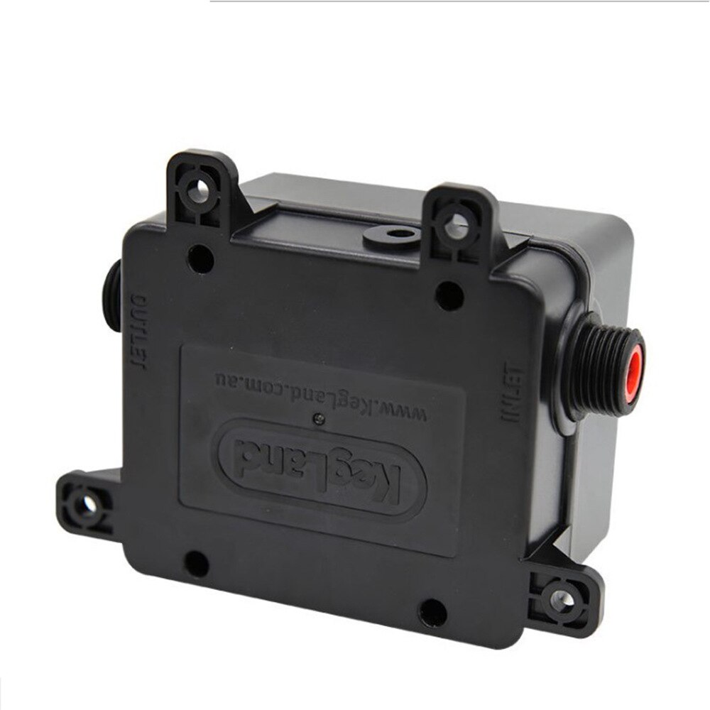 G1/2“ Dosage Controller Flow Reader and USN-HS21TX Integrated Hall Effect Water Flow Sensor With Solenoid Valve