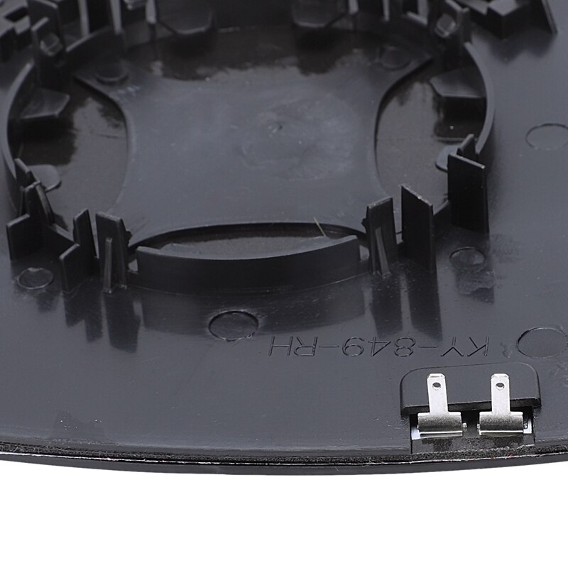 Right Side Mirror Glass with Heated Convex Anti Blind Spot for Transporter Amarok -18