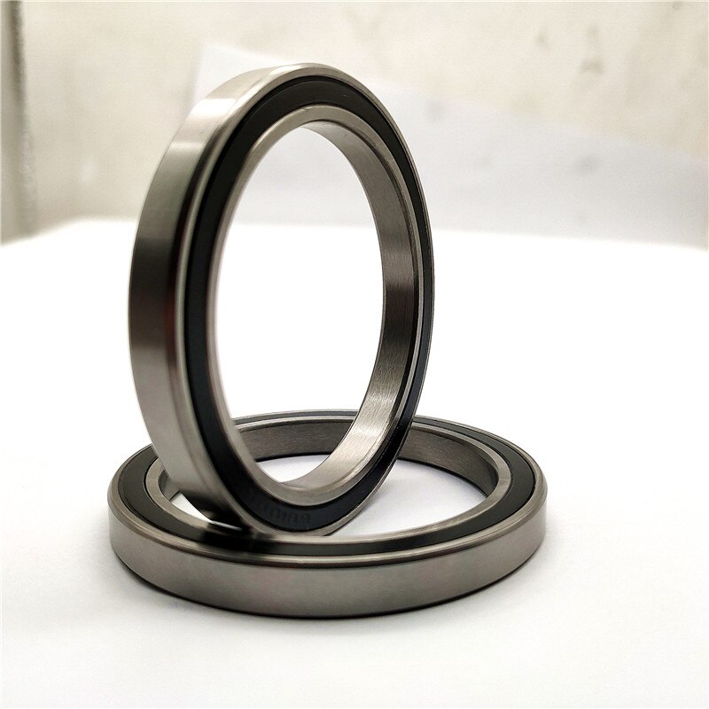 10 stuks lagers 6707 6708 6709 6710 6711 6712 ZZ-2RS open dunne wand groefkogellager