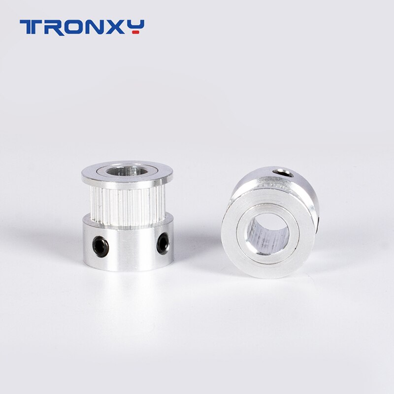 With Z axis synchronous wheel belt for X5SA / 400 ... – Grandado