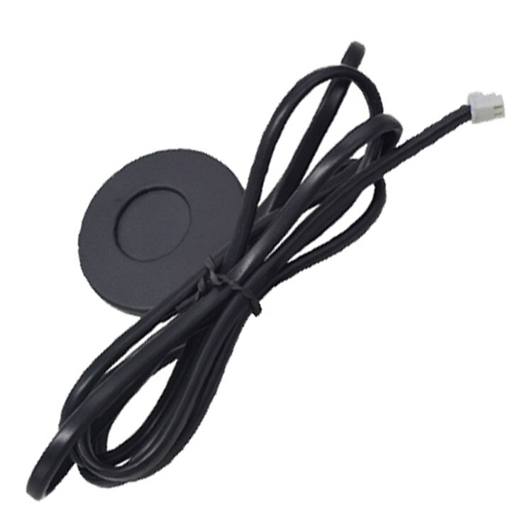 Alarme de voiture invisible rfid code anti-saisie code anti-balayage démarrage poussoir arrêt moteur 90 secondes désactiver le système de bouton de démarrage