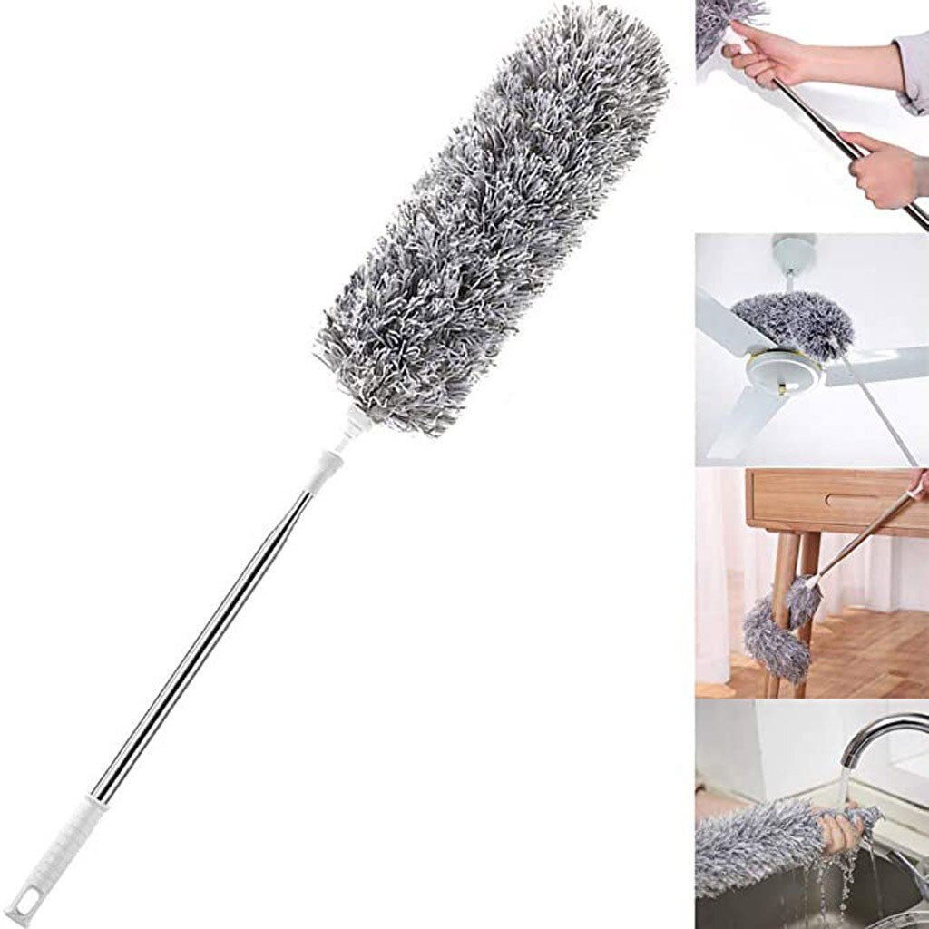 #H40 Detachable Cleaning Duster Gap Retractable Mi... – Grandado