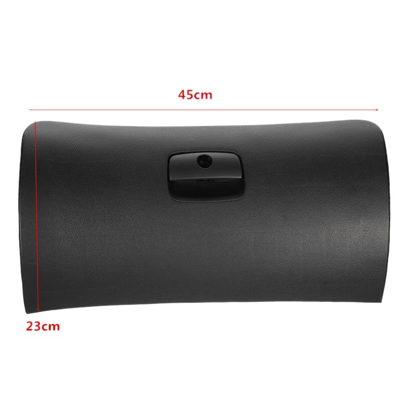 Car Glove Compartment Cover Instrument Panel Console Cover Co-Pilot Storage Compartment Cover For Volkswagen Passat B5 B5.5 19