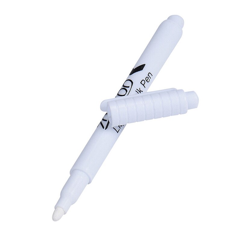 Witte Vloeistof Krijt Pen Marker Voor Ramen Schoolbord Schoolbord