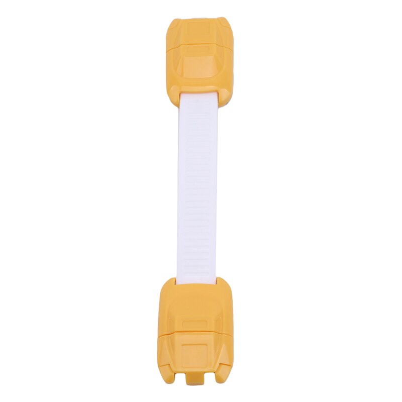 Multi-Function Child Safety Lock And Long Drawer Cabinet Anti-Grip Cabinet Refrigerator Lock Baby Care Products