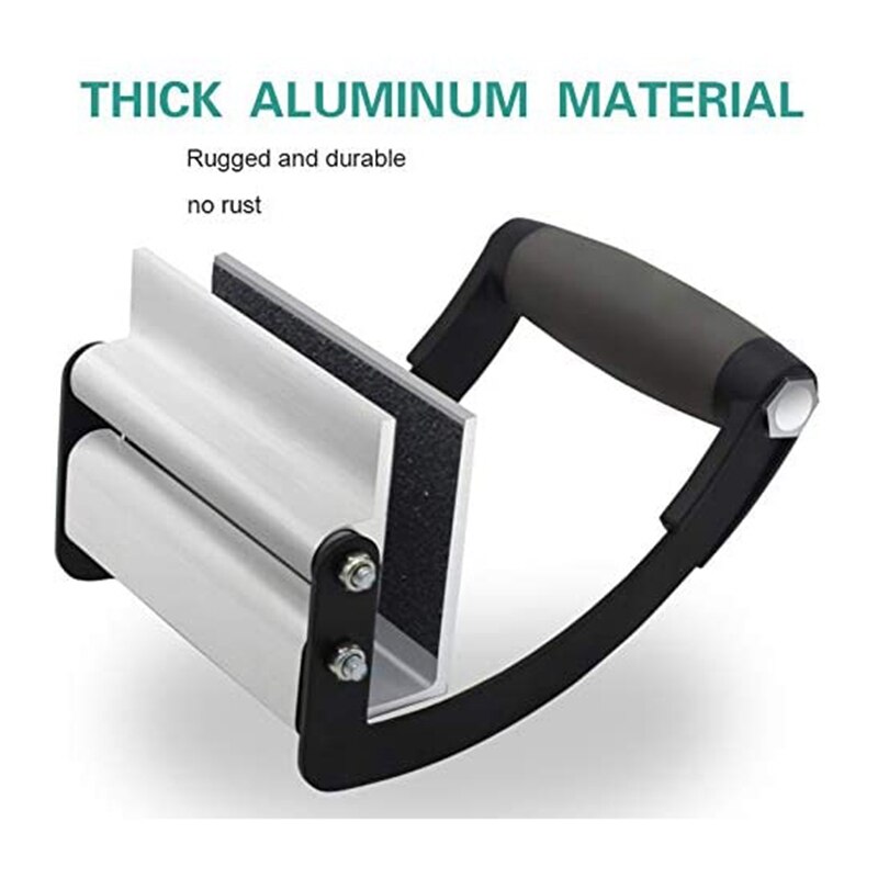 Floor Tile Handling Tools Portable Wood Board Carry Clamp Artifact Labor Saving Tile Handling Household Fixture