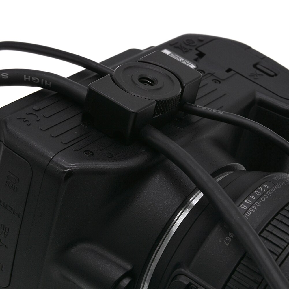 Dslr Digitale Camera Kabelhaspel Usb Kabel Lock Cl... – Vicedeal