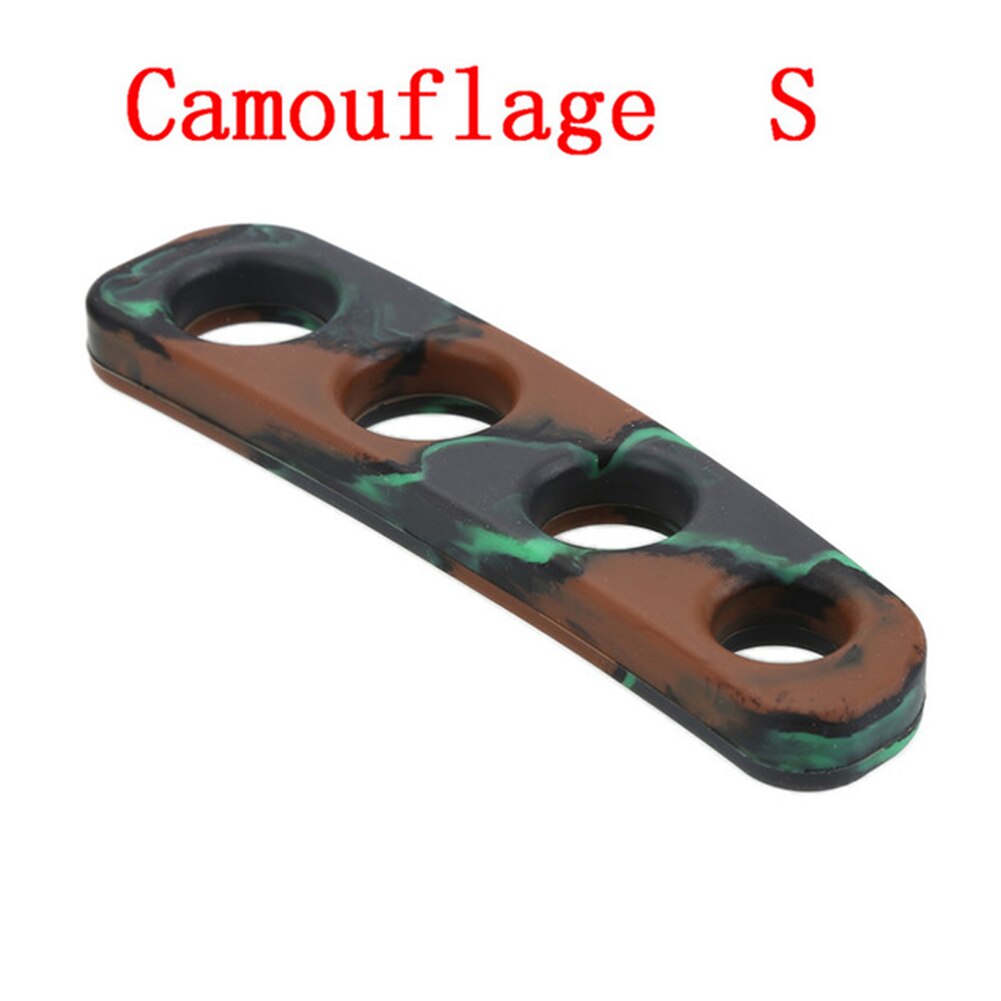 1pc Silicone Shot Lock Basketball Ball Shooting Trainer Training Accessories Three-Point Size S/M/L for Kids Adult Man Teens: camouflage-s