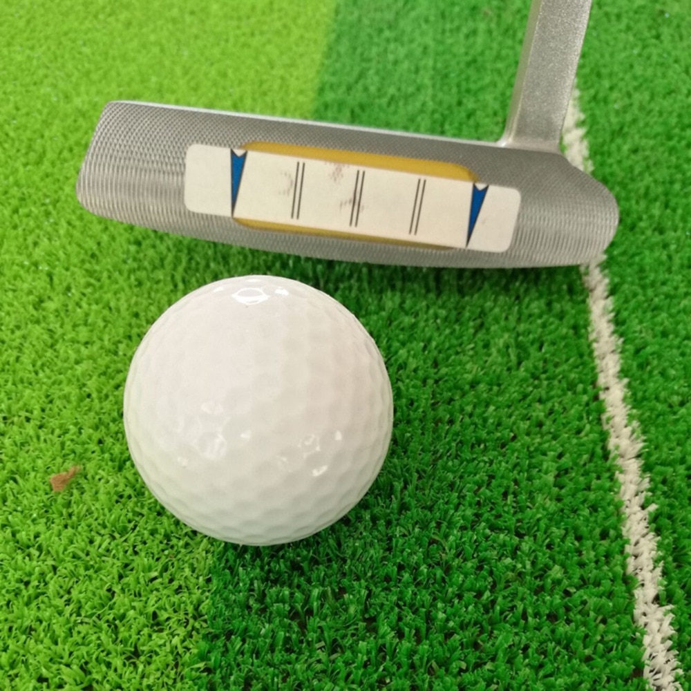 Golf Club Target Label Impact Labels Target Sticker Tape Driver Iron Sweet Dot Test Paper Golf Accessories