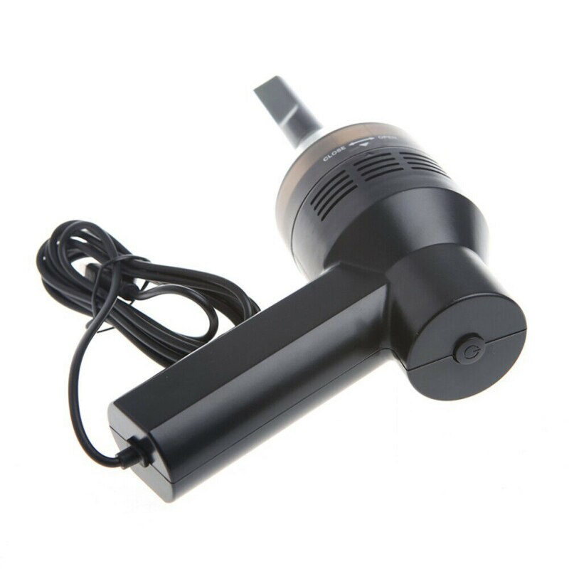 Wireless Mini Handheld Portable Air Duster USB Car Home Office Pet Vacuum Keyboard Cleaner Keyboard Rechargeable All-purpose