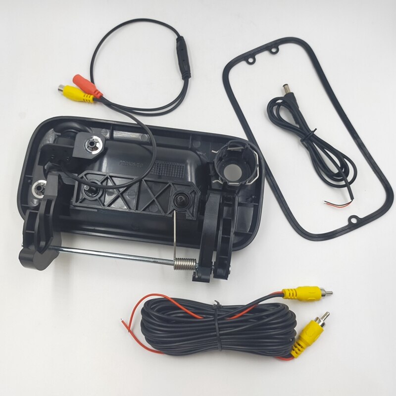 Rear View Camera Backup Camera Tailgate Handle Car Rear View Camera Car Camera for Ford F150/F250/F350/F450/F550