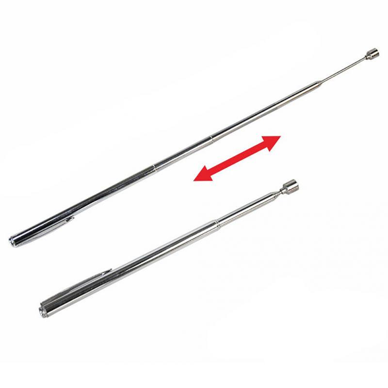 Retractable Magnetic Telescopic Magnetic Pick Up Tool Pen type magnetic pickup #105