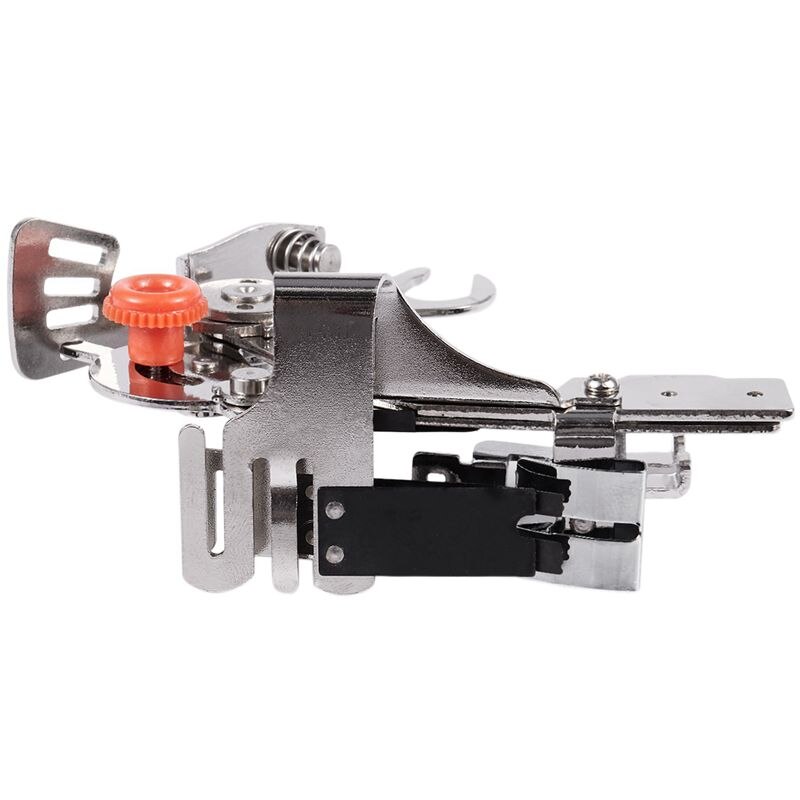 Ruffler Presser Foot for Brother Singer Kenmore Elna Low Shank Sewing Machine