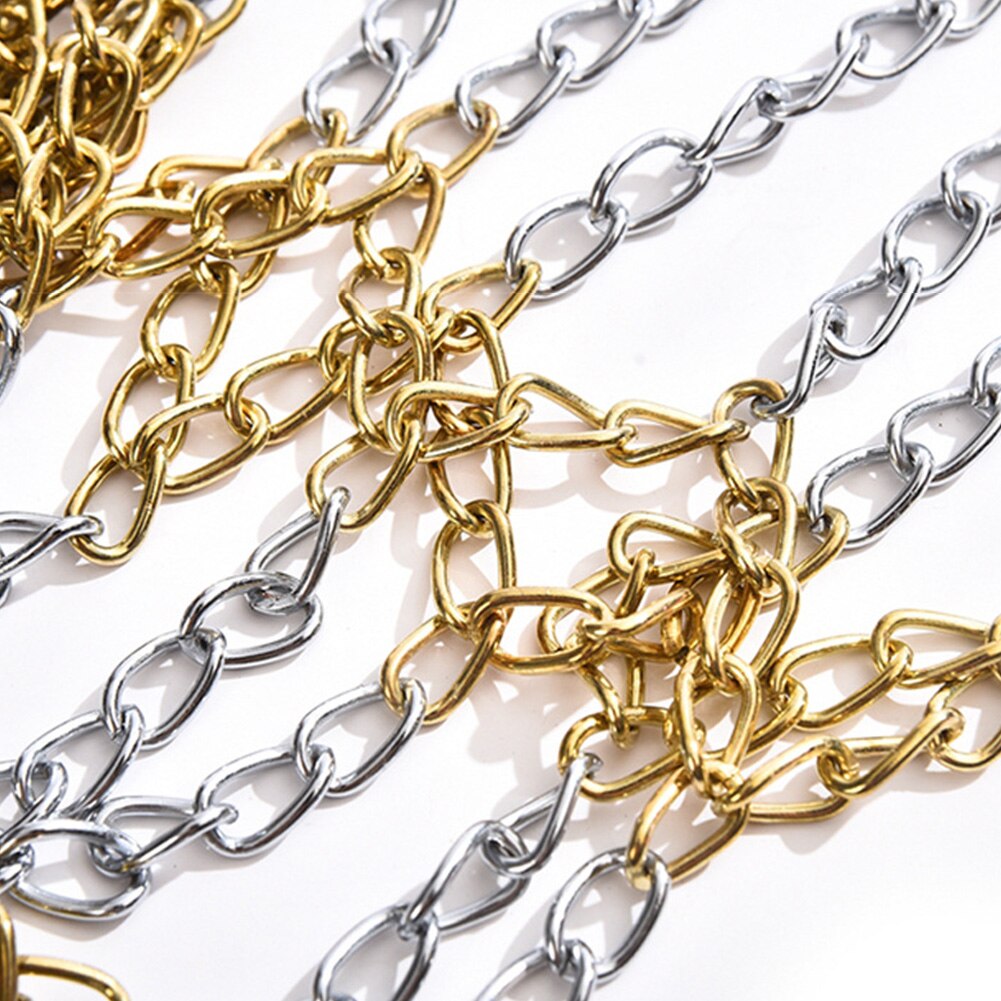 Standard Galvanized Steel Basketball Net Thread Sports Basketball Hoop Mesh Backboard Rim Chain