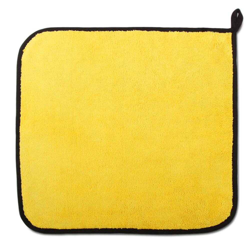 Wasstraat Microfiber Handdoek Car Cleaning Handdoek 30X30Cm Voor Opel Astra J Insignia Astra G Corsa Zafira B Mokka Vivaro Meriva: Default Title