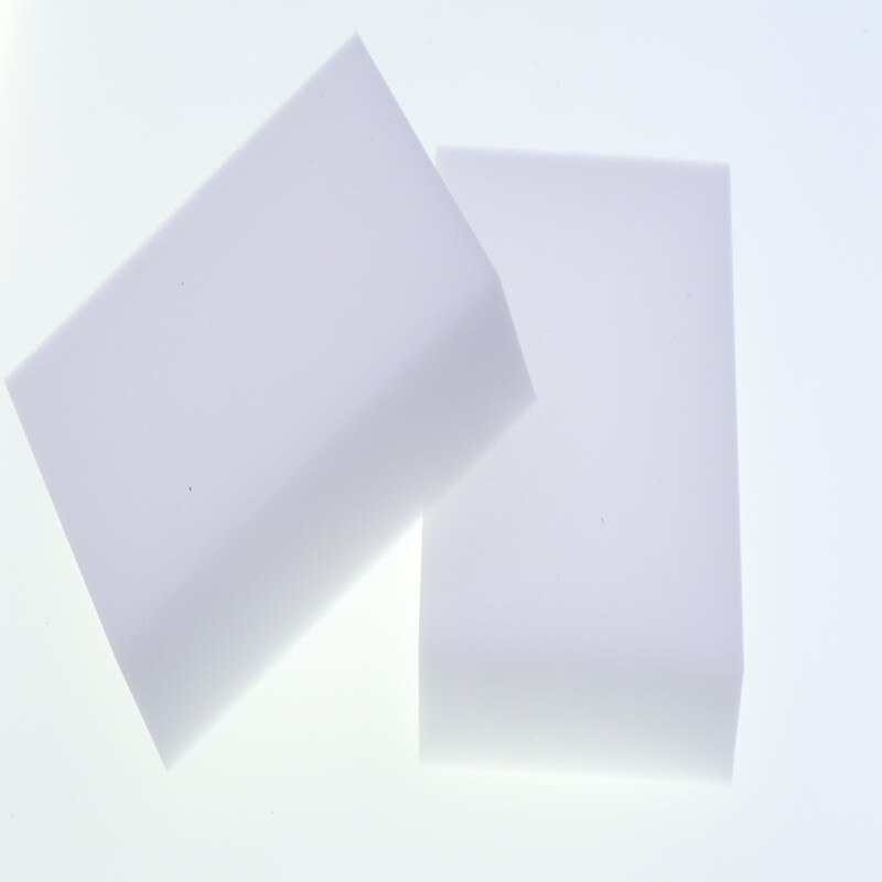 50 pieces melamine magic eraser bathroom office car dish kitchen washing clean keyboard cleaner eco-Friendly nano sponge scrub