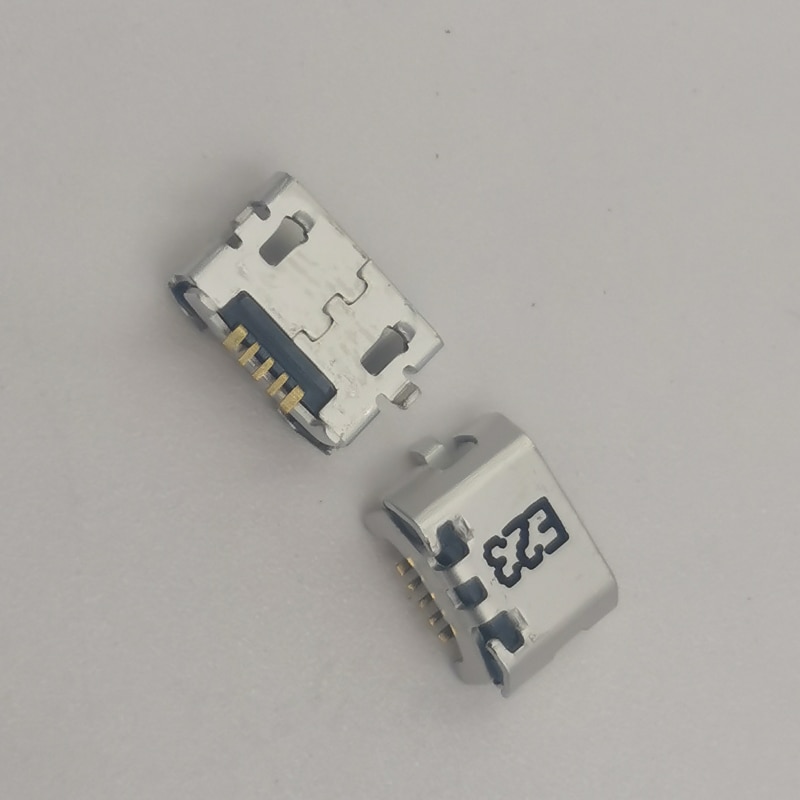 10PCS Micro USB Charging Port Dock Socket Plug For Huawei Honor MediaPad T3 10 AGS-W09 9.6 Inch M3 BTV-DL09 Charger Connector