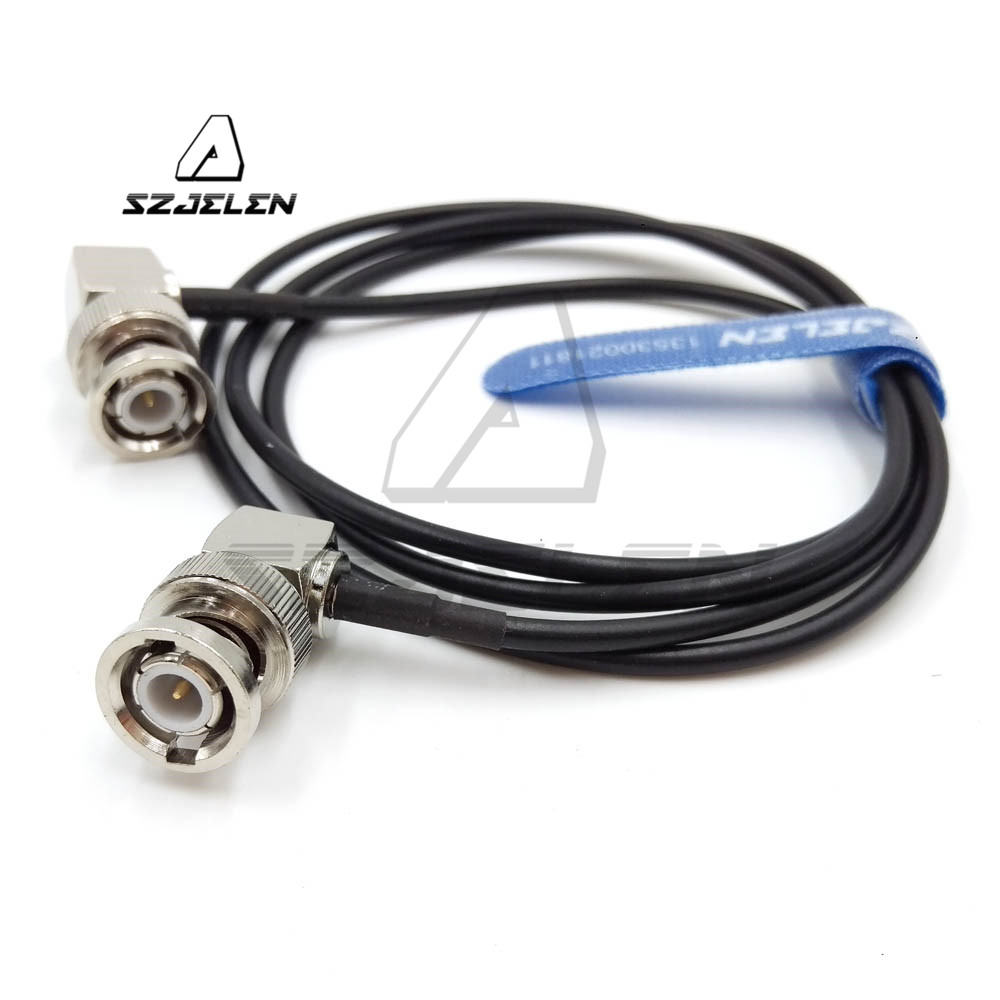 BNC to BNC Cable, 75ohm HD-SDI pigtail. Camera RF coaxial cable