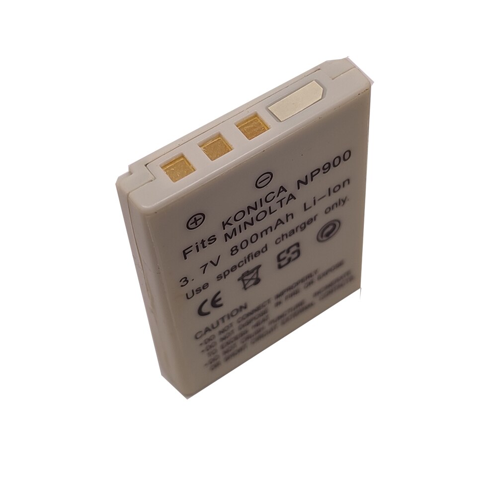 NP900 NP-900 Battery + Charger FOR KONICA MINOLTA DiMAGE E40 E50 DC C500 DC E43 DC E63 SL4 SL5 SL6 SL43 DM-7362 5331 6331 DP4200