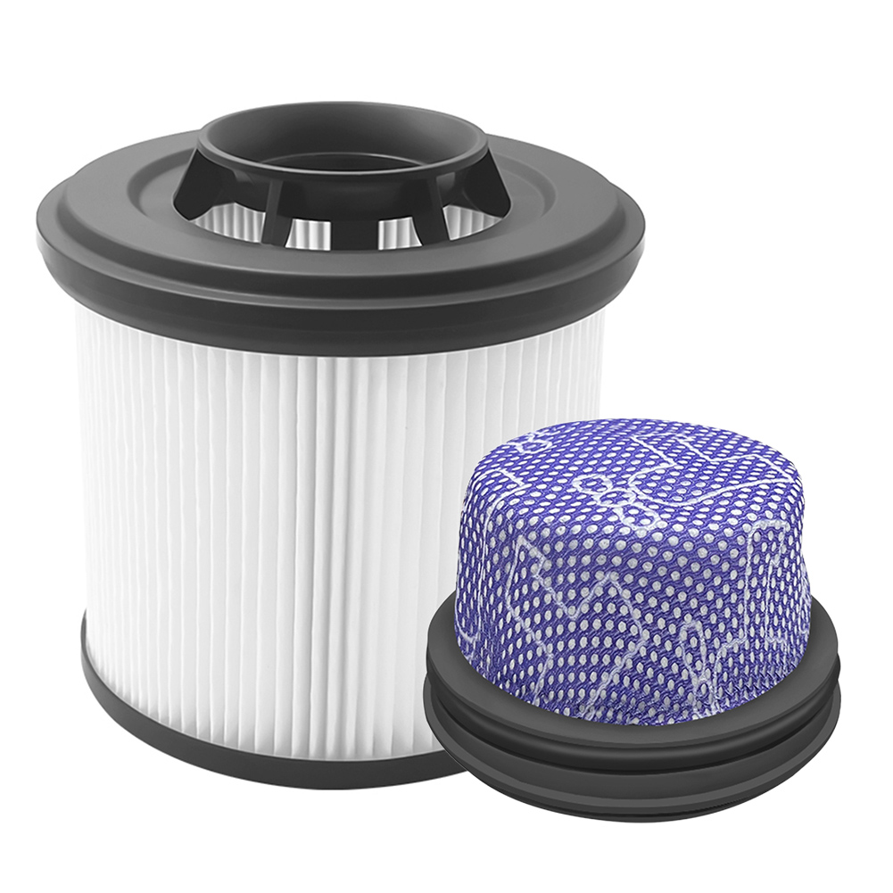 Kit Filtri Ricambio Per Aspirapolvere Dreame Z20 Z30 Z40 – HEPA Lavabile + Prefiltro