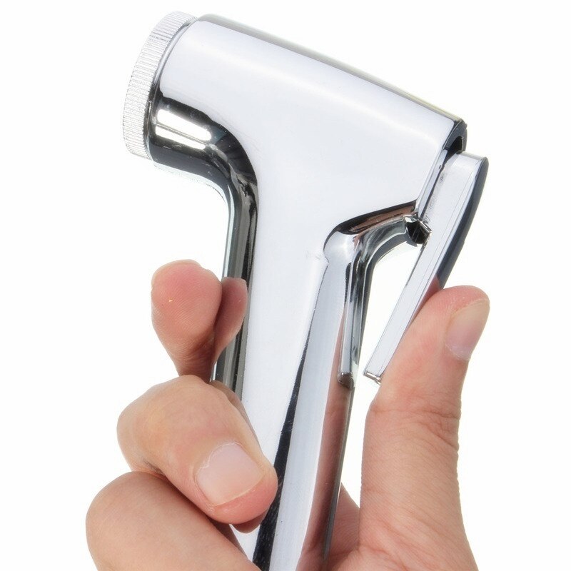 Bidet Shower Toilet Spray Shower Ducha Hygienic Handheld Bidet Toilet Douche Shower Douchette Toilette Douche Portable Bidet