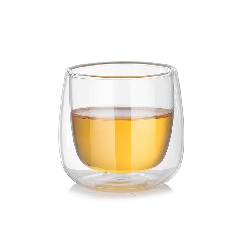 alt klart glass te sett gjennomsiktig glass tekanne med tre dekke te sett vannkoker varmere glass tekanne gavesett
