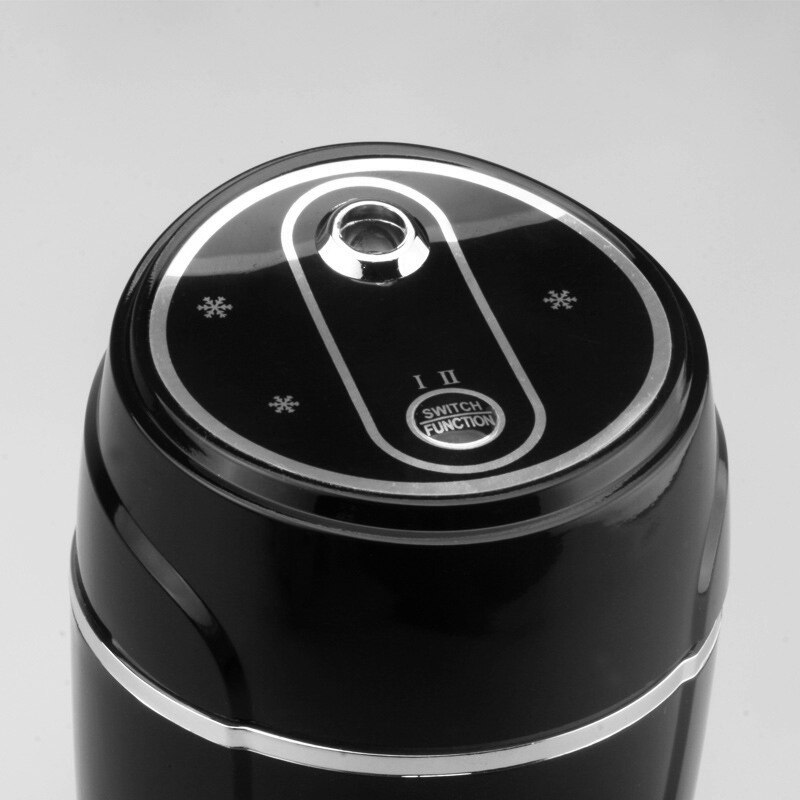 Humidificador de coche USB, humidificador de doble uso, Mini máquina de aromaterapia, difusor de aceite esencial para el hogar