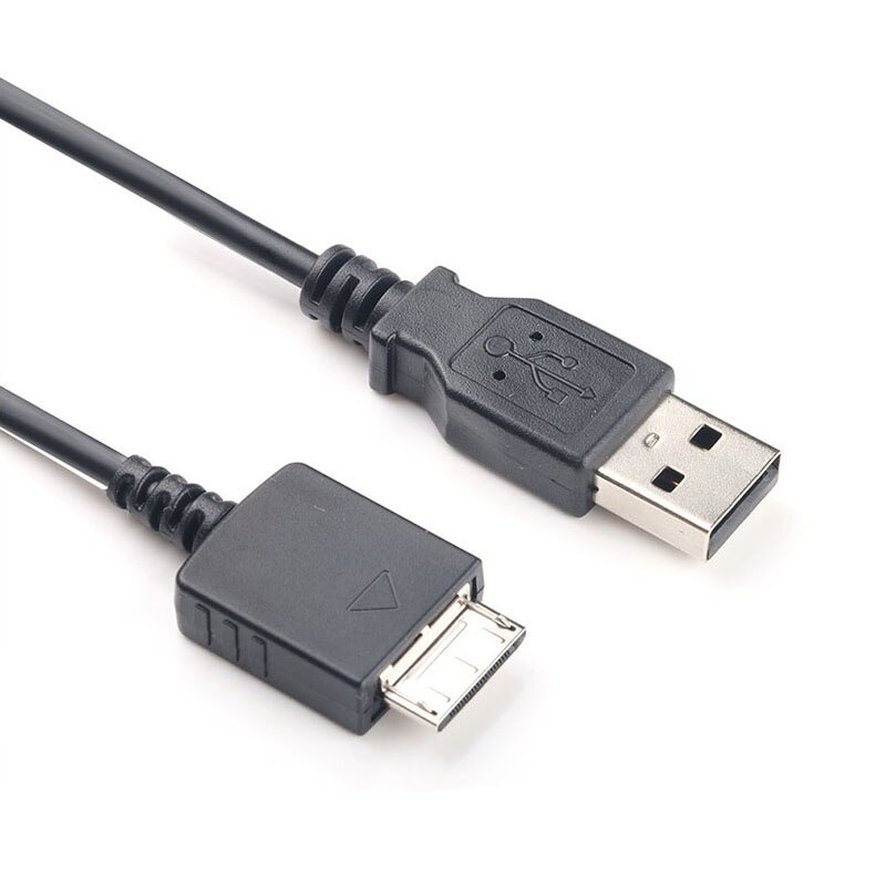 WMC-NW20MU WMC-NW20-MU WMCNW20MU USB Charger Cable Data Line for Sony MP3 Walkman NW/NWZ Type MP3 / MP4 Player Standard Bundle 1