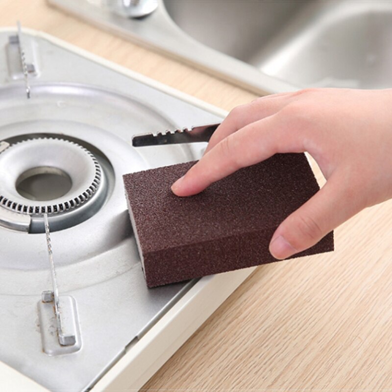 4 pièces Nano magique mélamine éponge gomme pour enlever la rouille nettoyage coton cuisine détartrage propre frotter Pot accessoires de cuisine