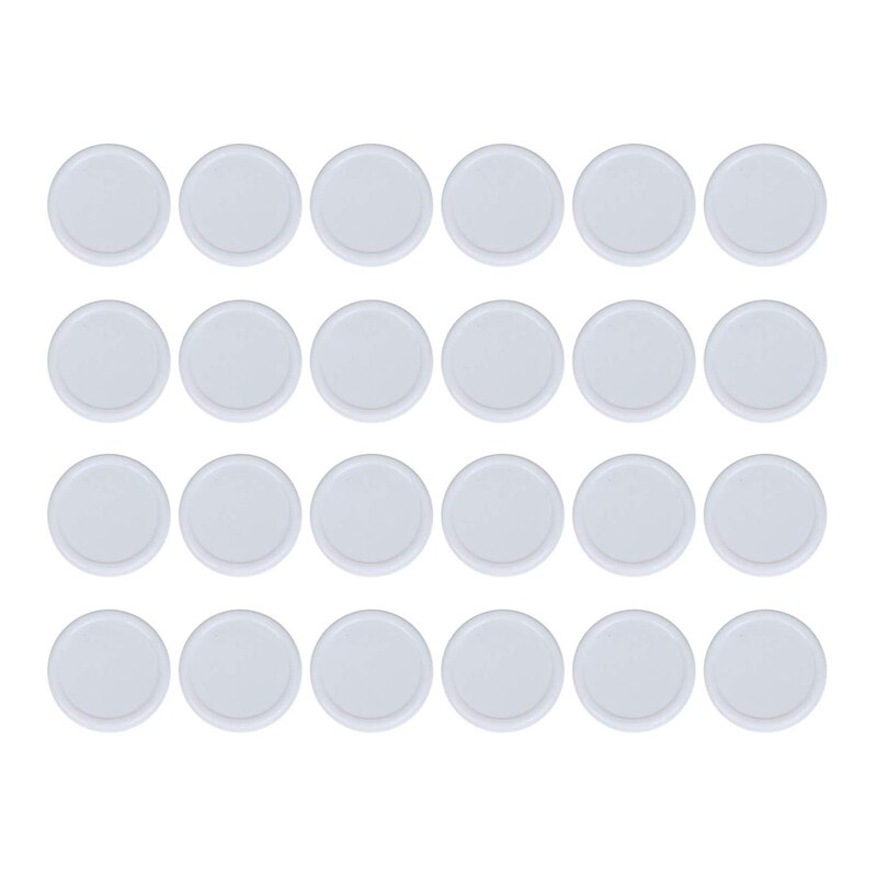 Regelmäßige Mund Deckel für Weckglas Deckel Kunststoff Lagerung Caps für Mason Canning Gläser und Mehr, Standard, dia 70mm: Default Title