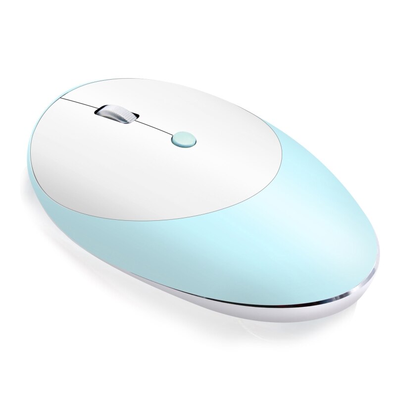 Y3nc kabellose bluetooth-kompatible computermäuse mit drei modi, schlank, für gaming-pcs, mini-laptops, usb-mäuse, computerzubehör für desktop-pcs