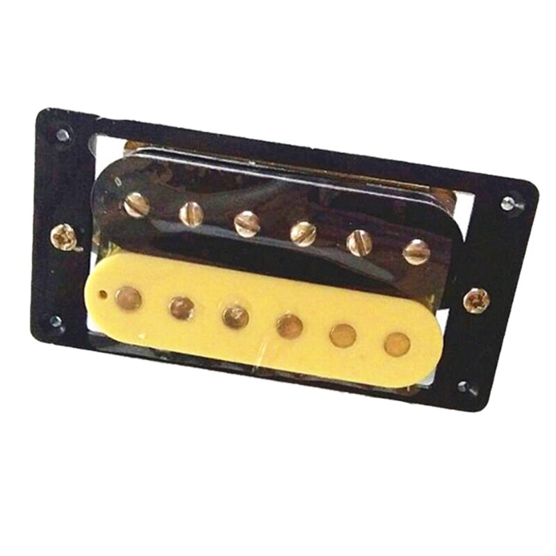 Faced Humbucker Double Coil Pickups for Electric Guitar Pickup Double Coil Electric Guitar Pickup